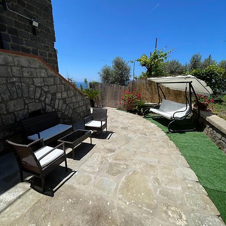 Liparulo Holiday House Маса Лубрензе Екстериор снимка