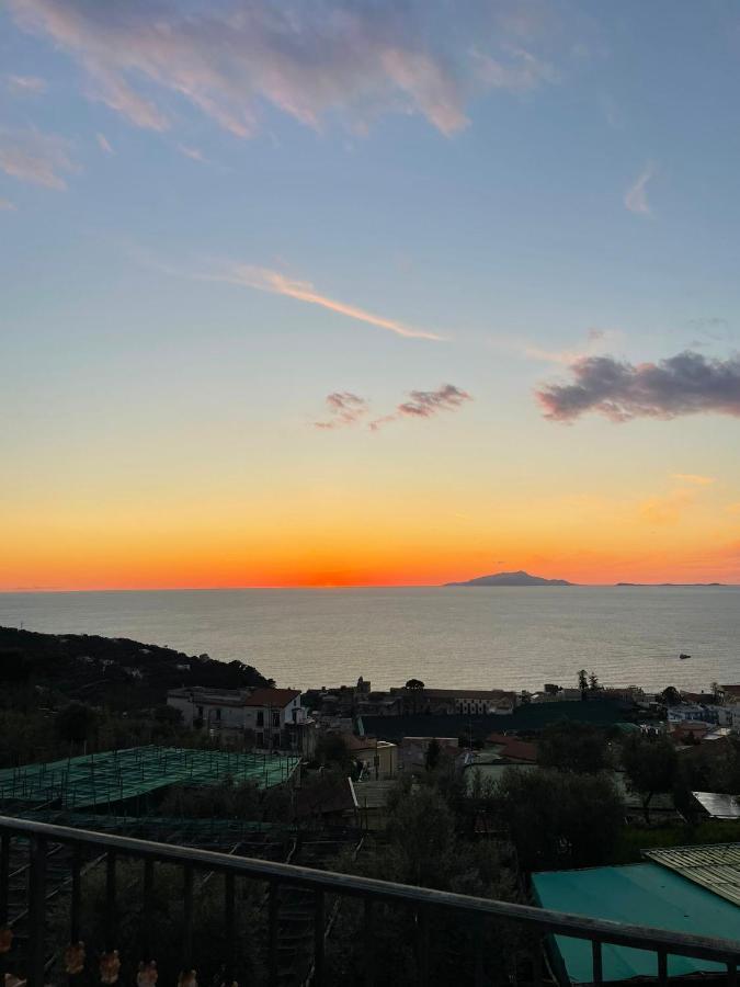 Liparulo Holiday House Маса Лубрензе Екстериор снимка