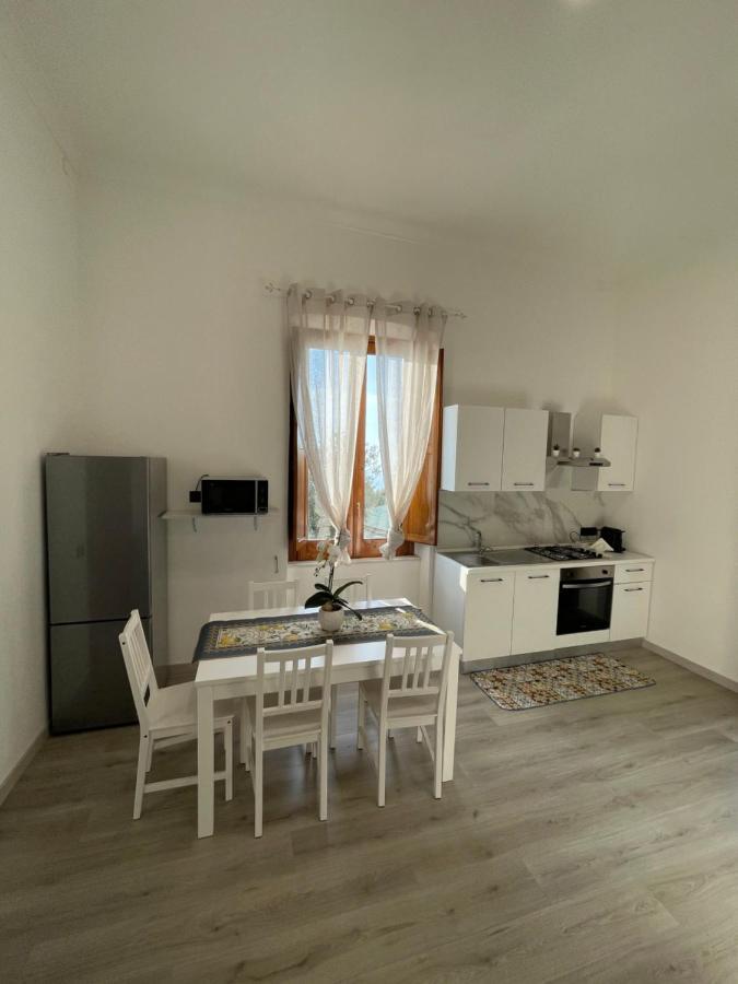Liparulo Holiday House Маса Лубрензе Екстериор снимка