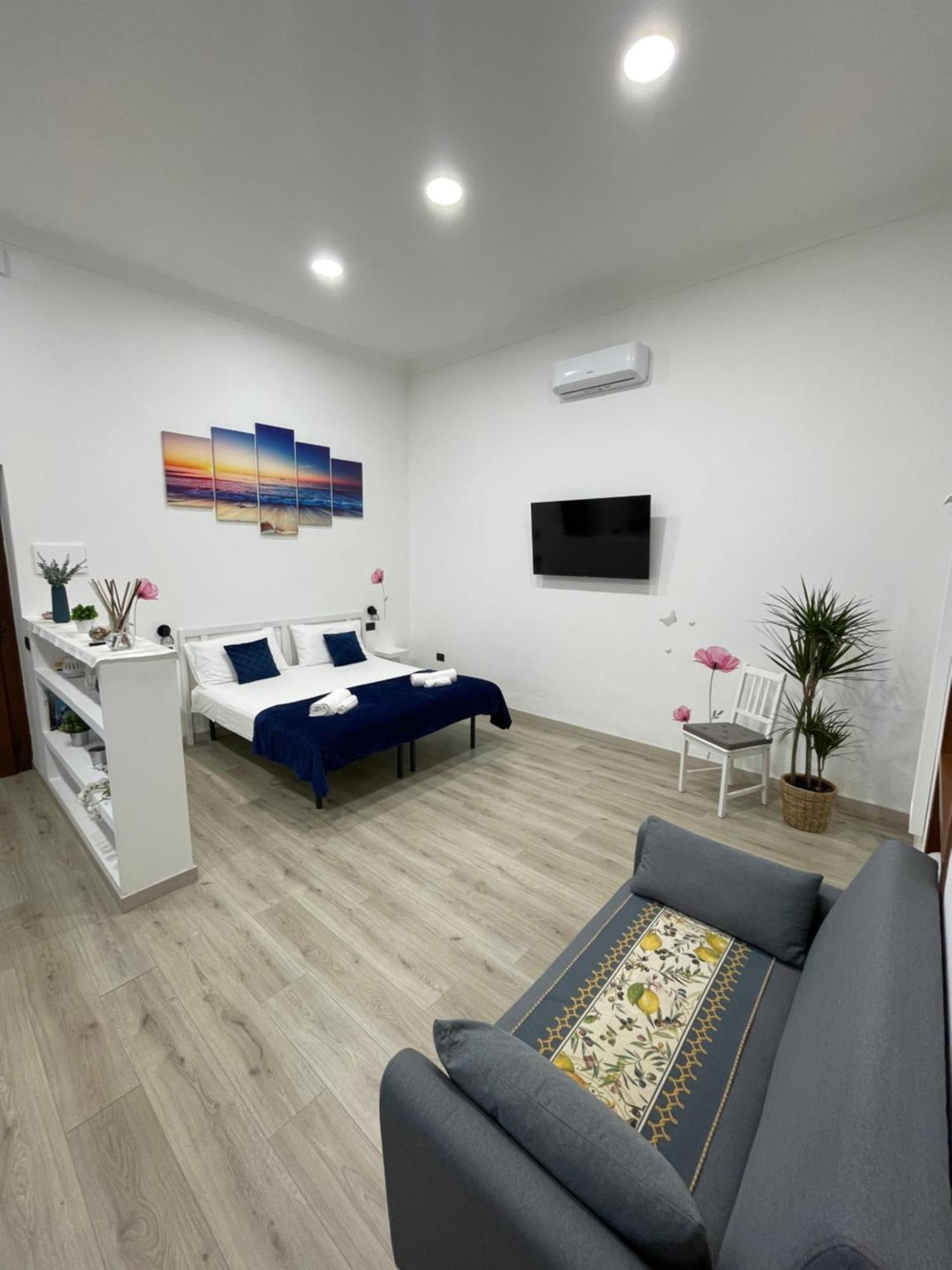 Liparulo Holiday House Маса Лубрензе Екстериор снимка