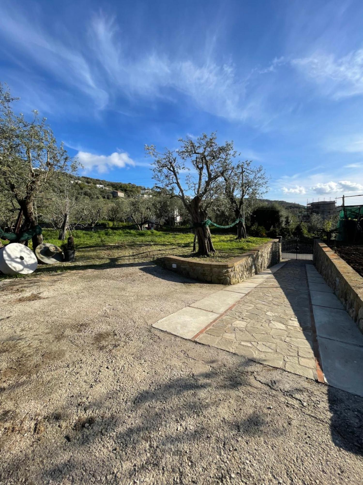 Liparulo Holiday House Маса Лубрензе Екстериор снимка