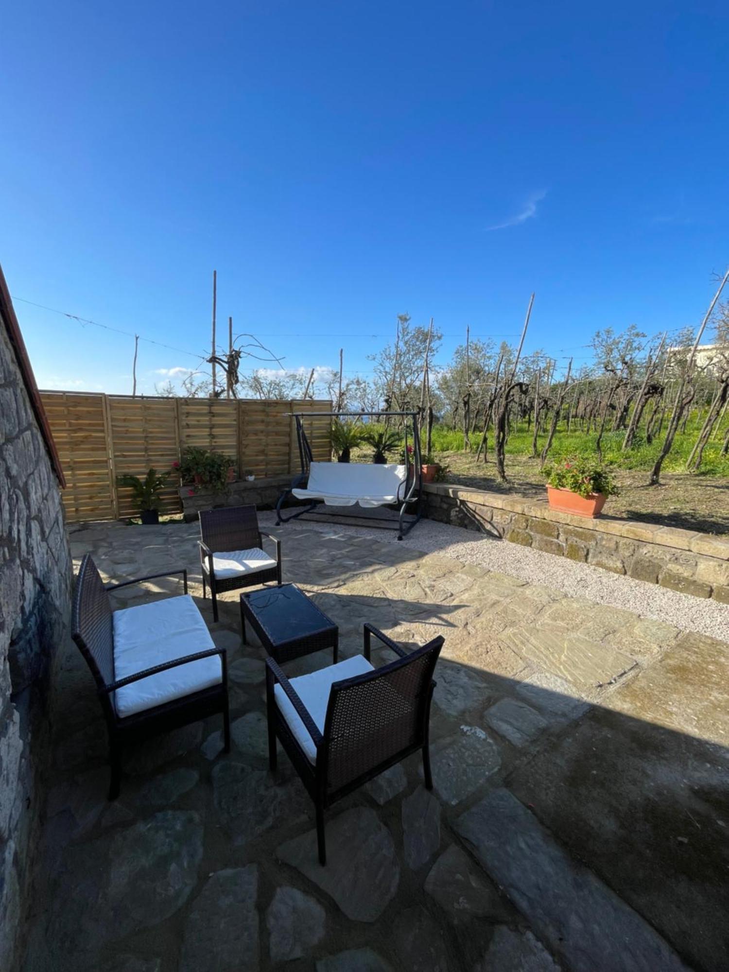 Liparulo Holiday House Маса Лубрензе Екстериор снимка